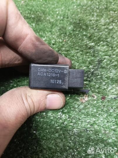 Реле стартера (мото) Мопед Honda Tact 30