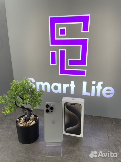 iPhone 15 Pro Max, 256 ГБ