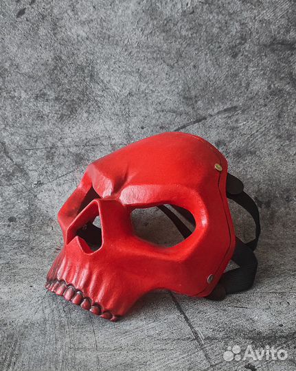 Маска Соупа из игры Call of Duty