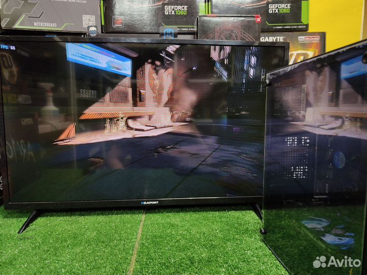 Игровой пк на i5 rx 580 8gb 16gb ddr4