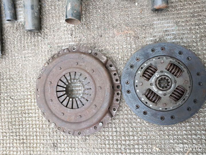 Сцепление всборе BMW Е 36,двс 1,8