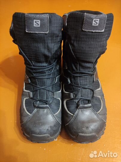 Ботинки зимние Salomon Versus TS cswp 42размер