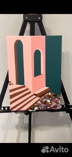 Картина на заказ