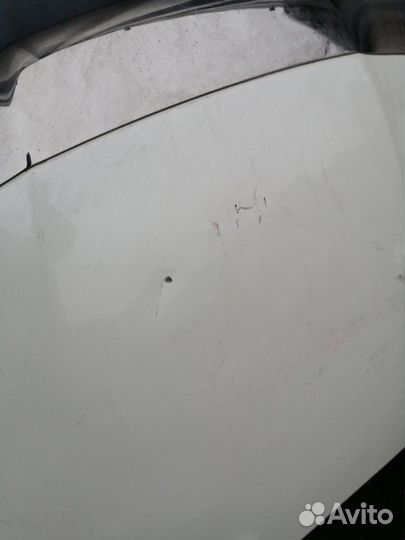 Капот Honda Airwave GJ1