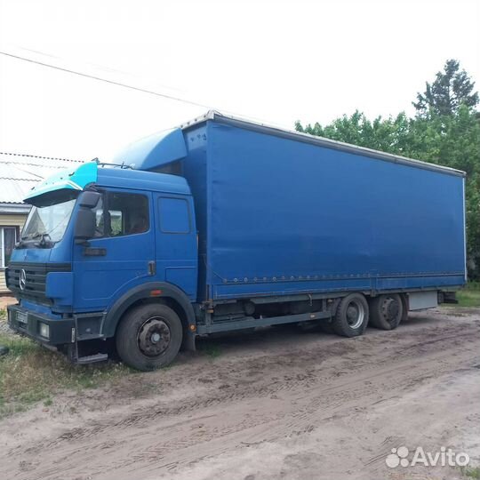 Грузоперевозки