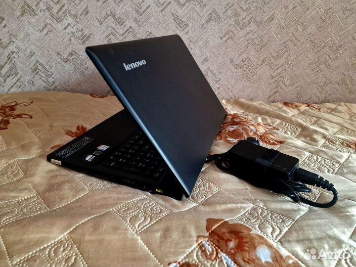 Lenovo на SSD G505