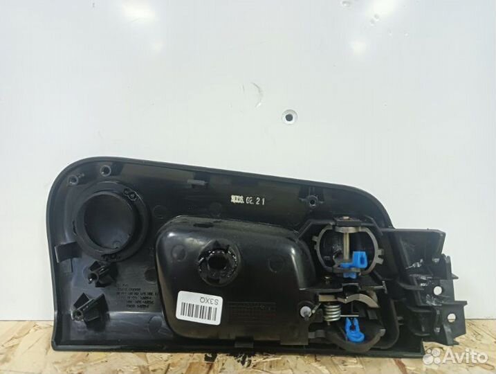 Ручка внутренняя двери задняя левая Ssangyong