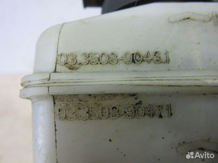 Цилиндр тормозной главный Renault Duster