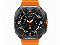 Умные часы Samsung Galaxy Watch Ultra 47mm LTE Titanium Gray