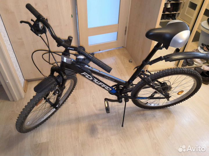 Велосипед Forward Titan 2.0 24'