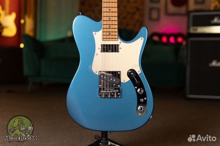 Ibanez Prestige AZS2209H-PBM Prussian Blue