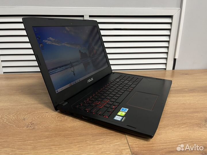 Asus fx60v