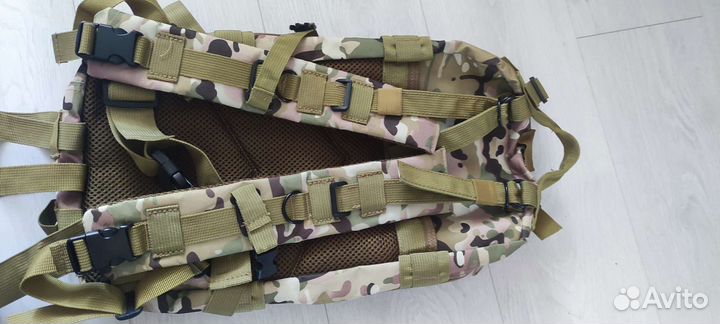 Тактический рюкзак