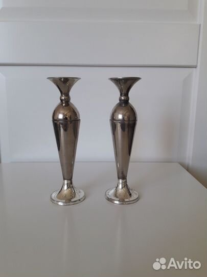 Ваза, подсвечник Англия