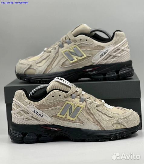 Кроссовки New Balance 1906D Bage (Арт.21121)