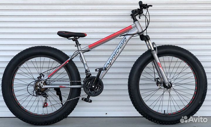 Новый Fatbike в Рязани