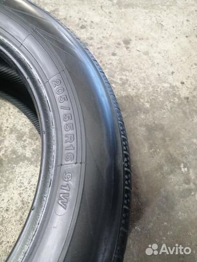 Yokohama BluEarth-A AE-50 205/55 R16