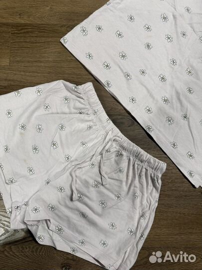 Пижама gloria jeans для девочки б/у (152)