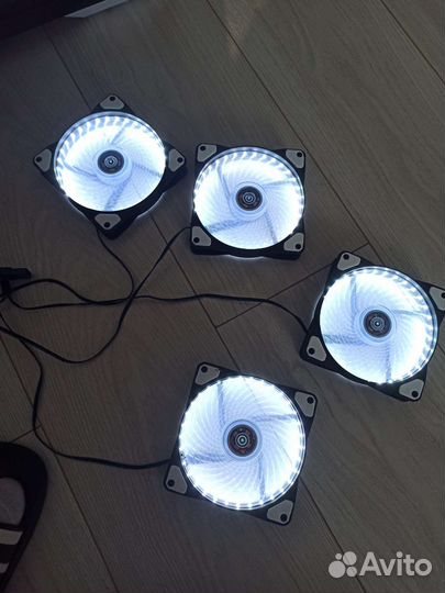 Вентилятор для корпуса пк