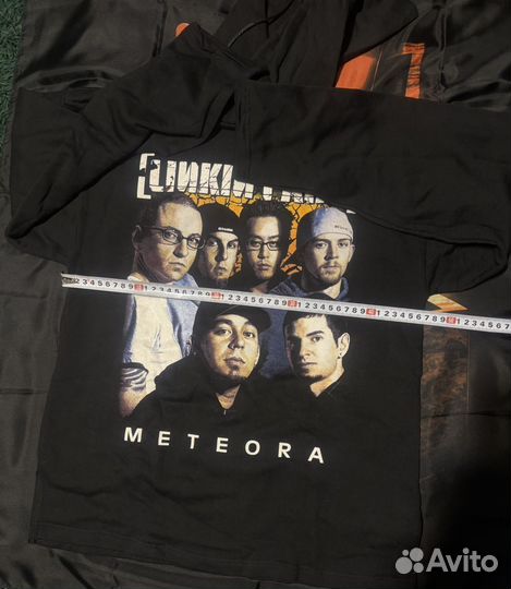 Худи Linkin Park Meteora