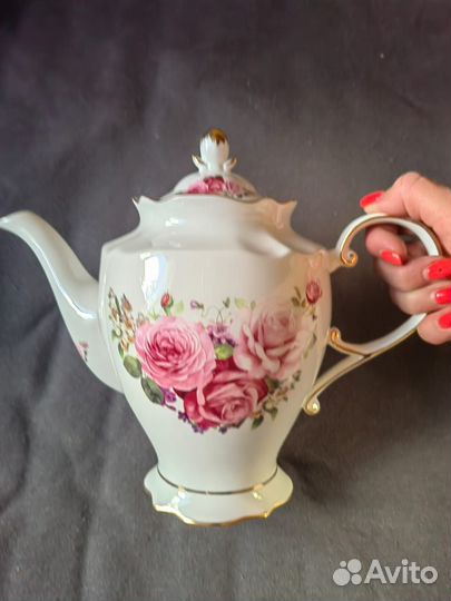 Чайный сервиз Lefard новый 6 персон