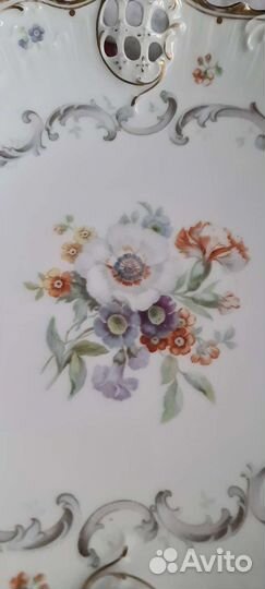 Блюдо Rosenthal коллекция Moliere, Германия