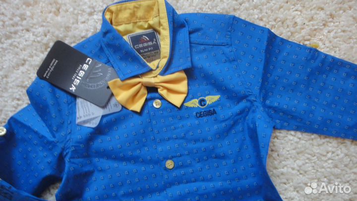 Костюм Новый двойка для мальчика