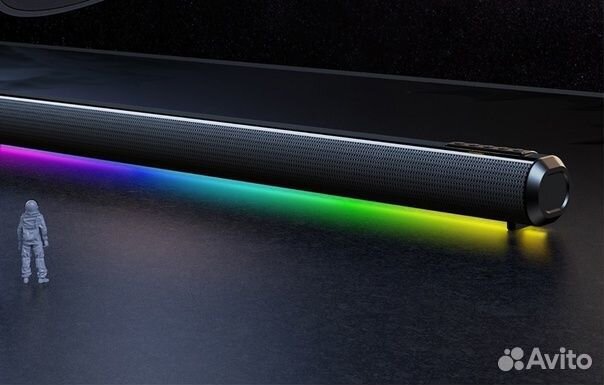 Мощная колонка Soundbar Remax RTS-50 (50вт)