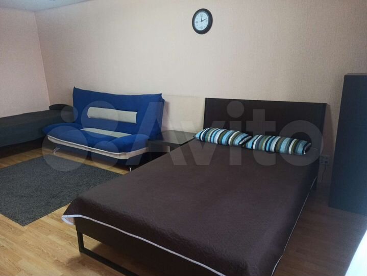 1-к. квартира, 49 м², 7/9 эт.