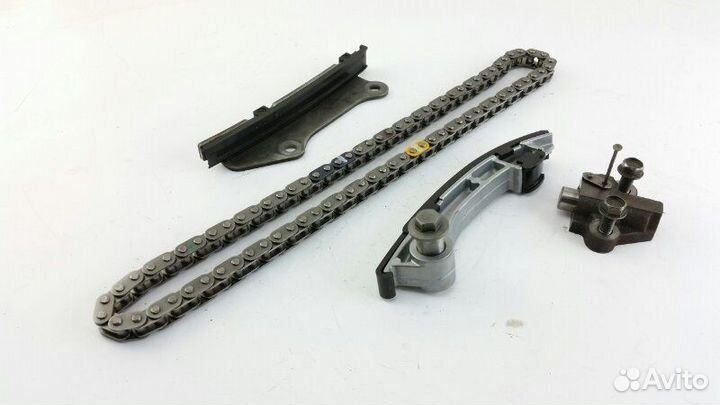 Комплект грм Nissan Caravan VWE25 ZD30ddti 2003