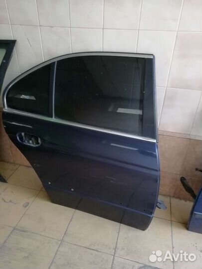 Запчасти для бмв Е39