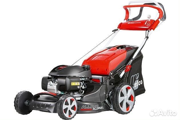 Газонокосилки efco AR 53 THX allroad aluminium