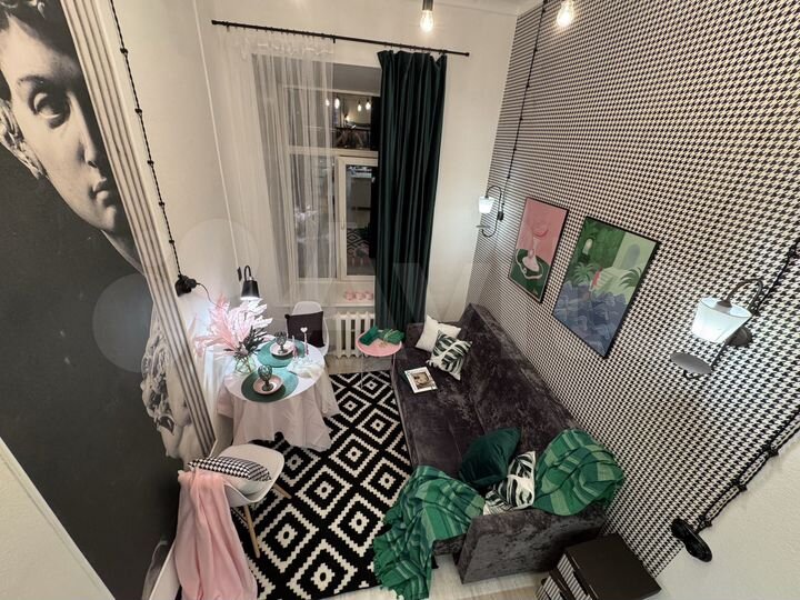 Квартира-студия, 25 м², 4/7 эт.