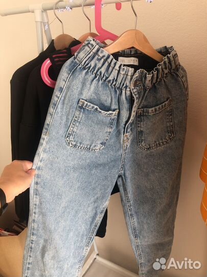 Одежда для девочки пакетом 146-152