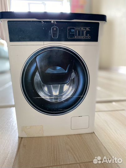 Контейнер для стирального порошка