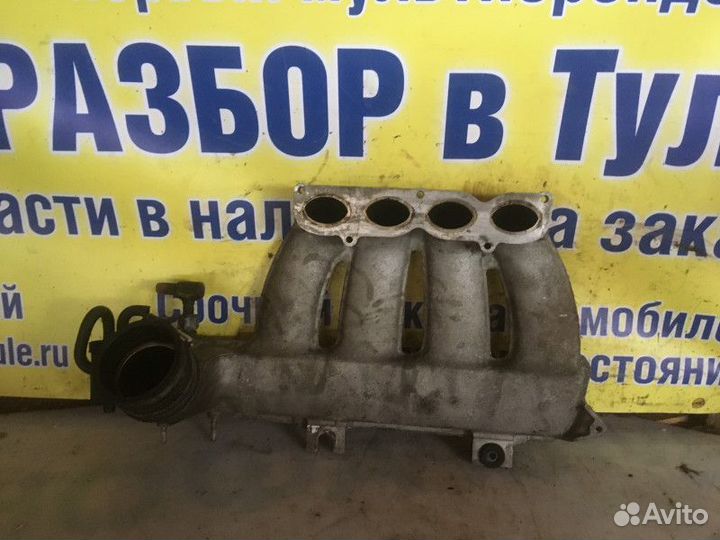 Коллектор впускной Opel Tigra