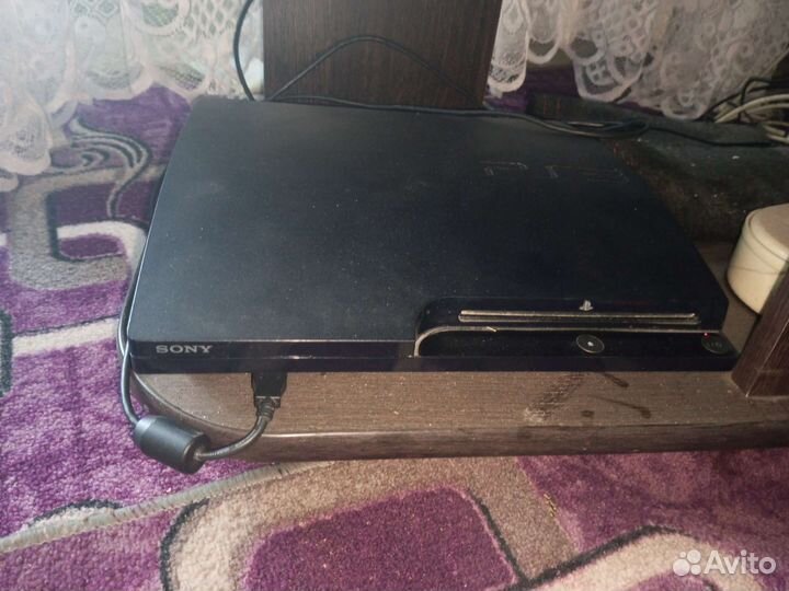 Sony PS3 прошитая