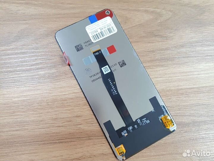 Дисплей на Honor 20, 20 Pro, Nova 5T