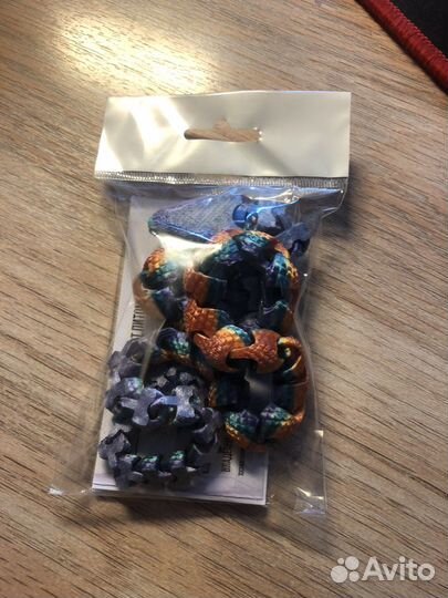 Змейка на 3D принтере