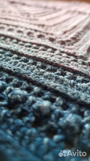 Бактус вязаный