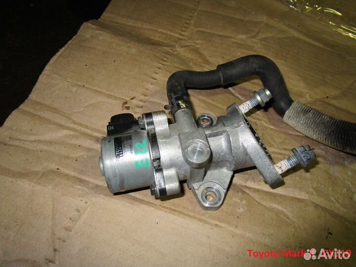 Клапан EGR Toyota Mark II (Тойота Марк 2) JZX110