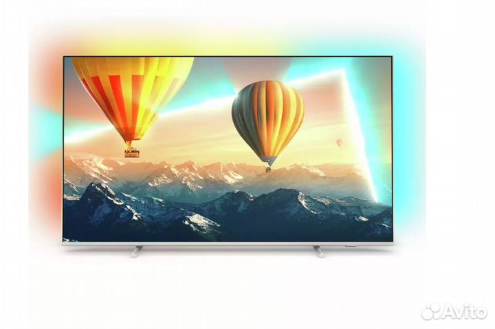Новый телевизор Philips 55