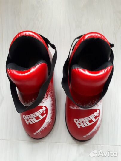 Защита стопы Green hill panther размер S