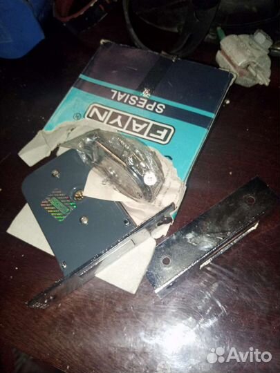 Новые замки