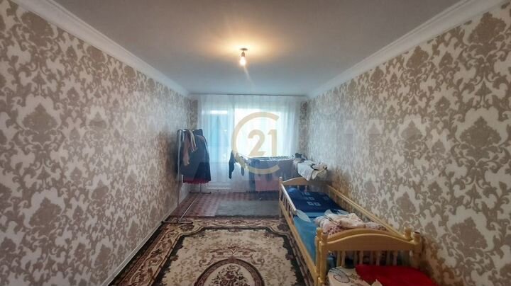 3-к. квартира, 72,3 м², 5/5 эт.