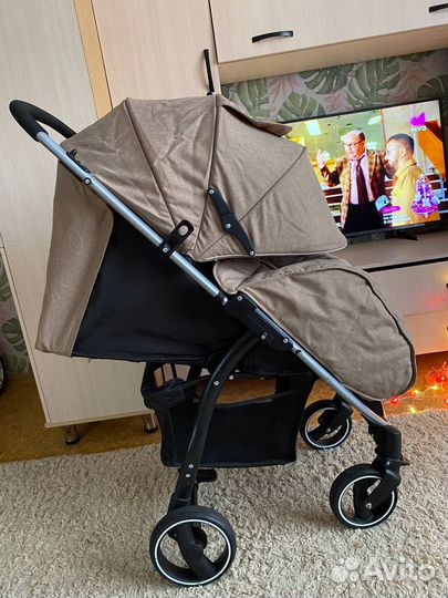 Прогулочная коляска бу
