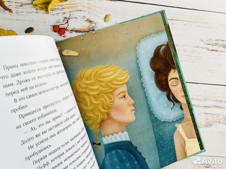 Спящая красавица (худ Г. Зинько)