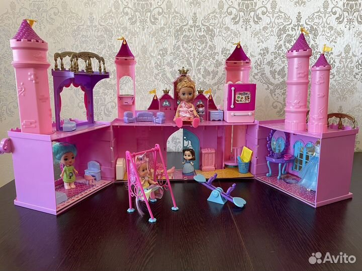 Игровой набор Sparkle Girlz Королевский замок