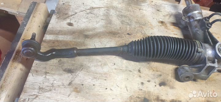 Рулевая рейка под датчик на ford С-мах 2007