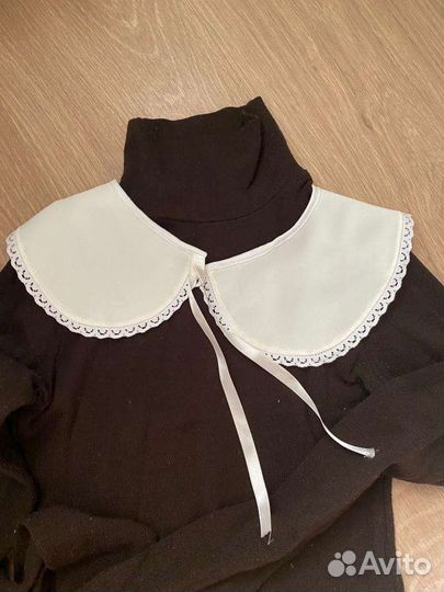 Накладной воротничок